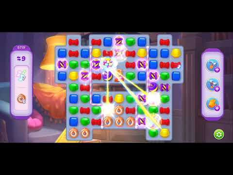 Playrix Homescapes Gameplay Walkthrough Level 9719