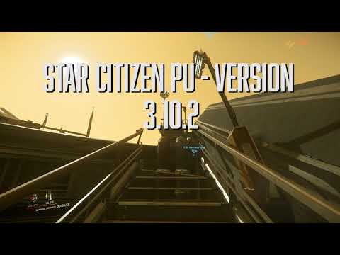 New Jump - Star Citizen Prison Escape - Version 3.10.2