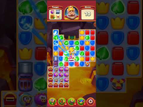 Royal Match | LEVEL 3135