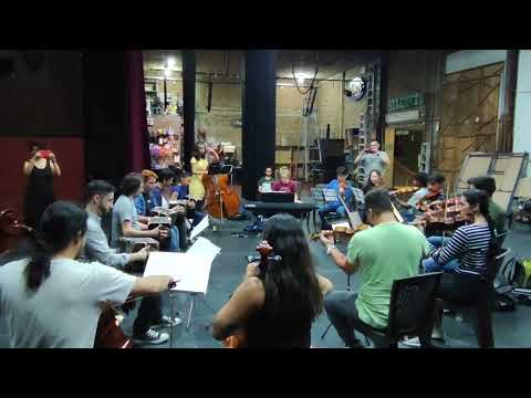 Pimienta arreglo Pablo Jaurena