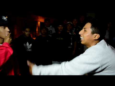 Chamo vs Patrick - Cuartos - Audiciones Sangre Inca | Trujillo 2018