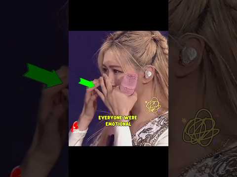 JISOO comforted ot3 on their last concert 🥺 #blackpink #jisoo #jennie #rosè #lisa