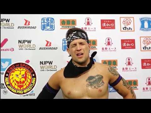 Robbie Eagles Turns On Bullet Club, Joins CHAOS At NJPW Southern Showdown