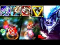 TRUNDLE TOP IS A BEAST I HIGHLY RECOMMEND TO EVERYONE (STRONG) - S14 Trundle TOP Gameplay Guide