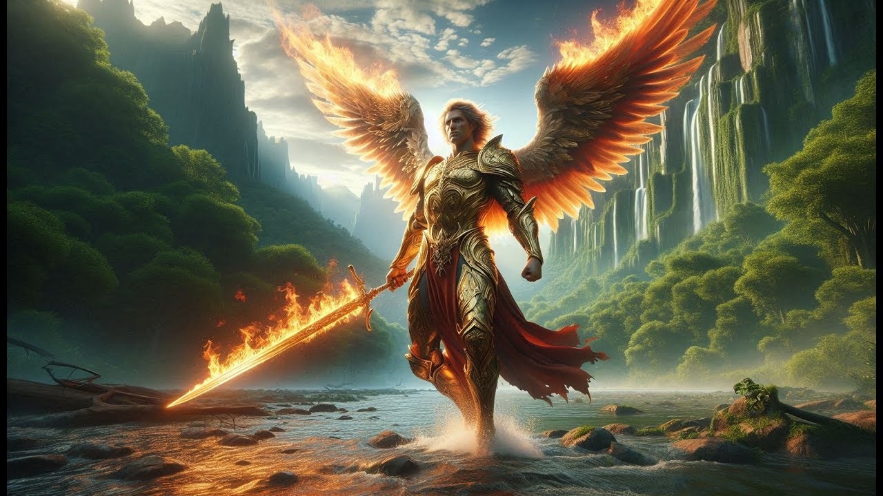 ¿Quién protegió el árbol de la vida en el jardín del Edén después de la expulsión de Adán y Eva