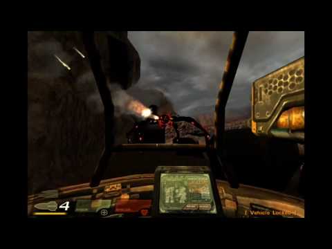 Quake 4 - Construction Zone (Part 2)