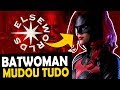 BATMAN SUMIU BATWOMAN NO CROSSOVER ELSEWORLDS CW