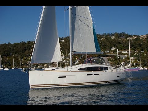 Performance Boating Sales: For Sale - 2013 Jeanneau Sun Odyssey 41DS