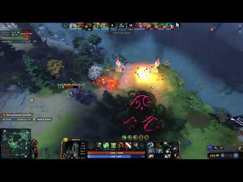 Kuku's Perspective - BossKu showing off his ember spirit skills | DPC SEA Summer Tour 3 #dota2