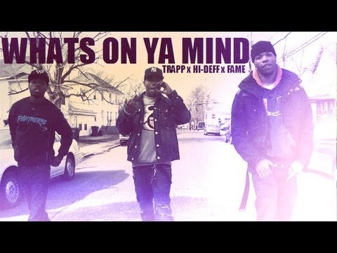BagBoy Trapp - "Whats On Ya Mind" ft. HD Picasso x Fame | Directed By @TheRealEmAych