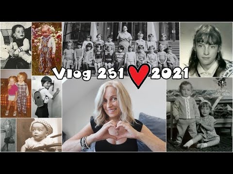Vlog 251/21 - povídání nad fotkami