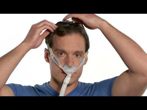Getting Started with Your Philips Nuance Pro Nasal Pillows Mask