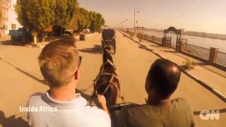 Sailing With Man of the Nile