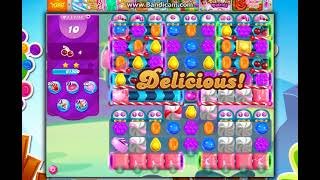 Candy Crush Saga Level 9158 - 21 Moves + 2 Moves