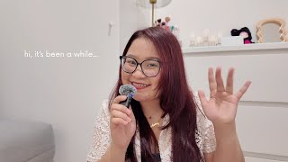 LIFE UPDATE: hi, i'm back (for real) | audrey a.