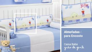 Quarto para Bebê Menino Brincando | Ref: 58439