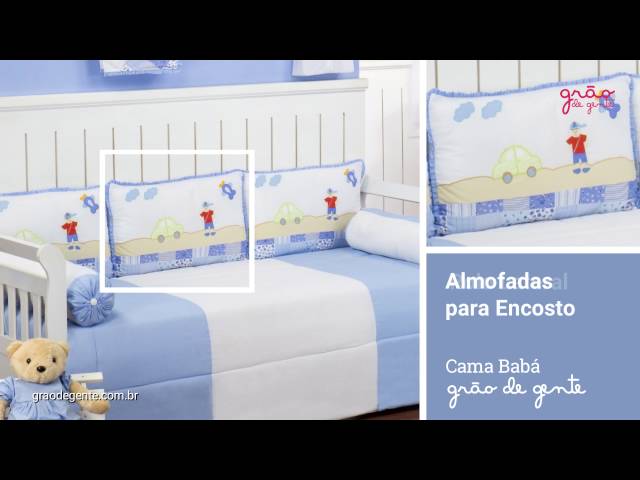 Quarto para Bebê Menino Brincando | Ref: 58439