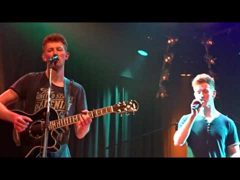 Brother Movement (BROMO) Live @Cologne PEACE Festival – I See Fire (Ed Sheeran)