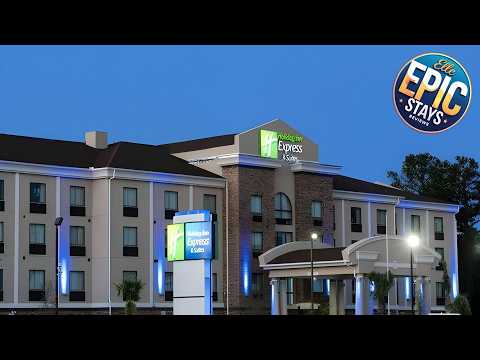 Holiday Inn Express & Suites Houston Intercontinental Airport By IHG | United States 🌟
