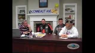 preview picture of video 'American Legion Riders Post 103 Ashtabula, Ohio Conneaut AM LIVE'