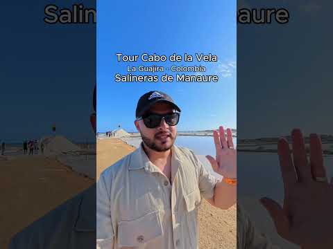 Tour Cabo de la Vela - La Guajira - Salineras de Manaure