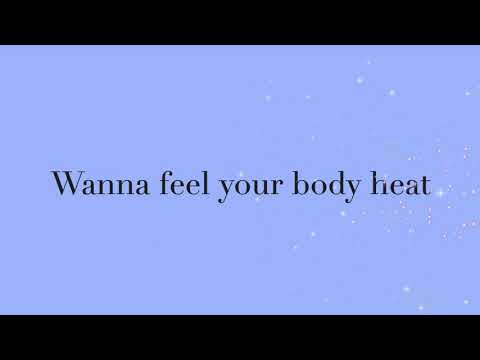 Cozy with me by Kenzie Ziegler and Ant Saunders Lyric Video