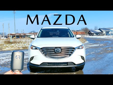 External Review Video kbkjqnaafbU for Mazda CX-9 II (TC) Crossover (2016)