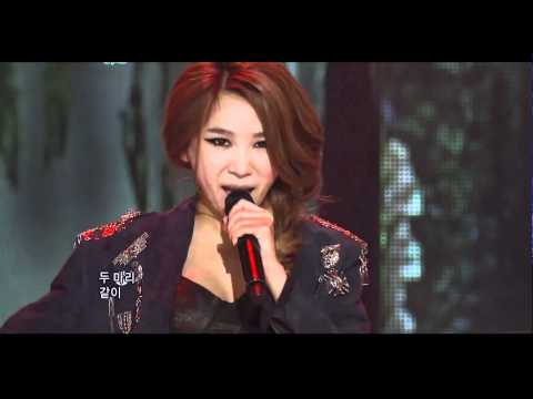 [HD] 111002 Brown Eyed Girls - Sixth Sense  [Inkigayo Special Stage]