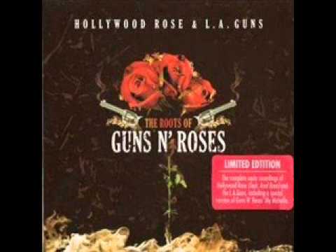 Hollywood Rose - Nice Boys