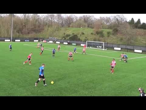 Highlights: Sevenoaks Town FC vs Greenwich Borough FC