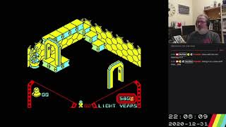 Playing some Amstrad CPC games to end 2020 and start 2021. Playing on my MiSTer FPGA.