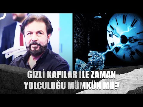 Dünyada Başka Boyutlara Açılan Kapılar Var Mı? @Tv100bilimtarih