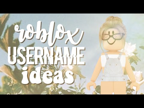 Cute Aesthetic Roblox Youtube Channel Names - roblox youtuber name ideas