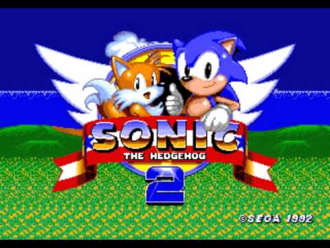 Sonic 2 Beta - Dust Hill Zone Music