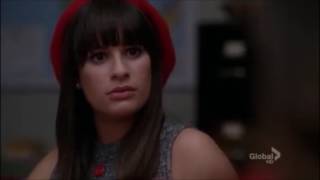 Glee   Rachel talks to the glee girls about when to have her first time 3x05