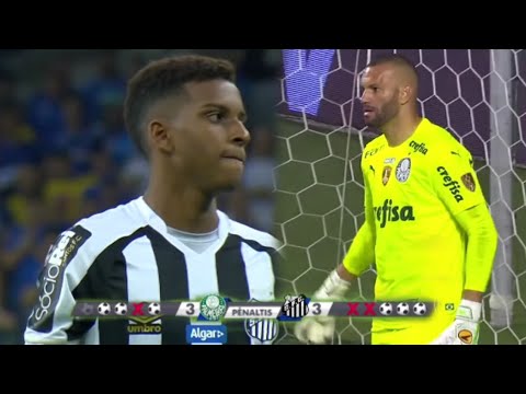 Disputas de PÊNALTIS mais EMOCIONANTES do Palmeiras