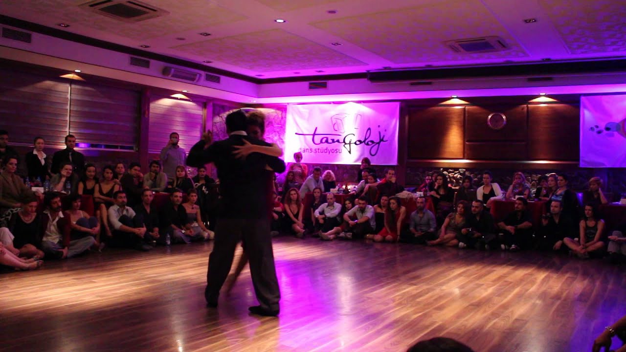 Carlitos Espinoza & Noelia Hurtado @ ATC 2013 (4/6)