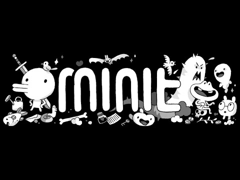 MINIT [Full Game/100% Items/No Commentary]
