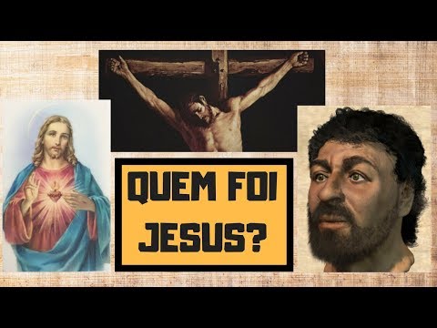 QUEM FOI JESUS? ELE EXISTIU? ? HISTRIA DO CRISTIANISMO ? RELIGIO  ?  HENRY BUGALHO