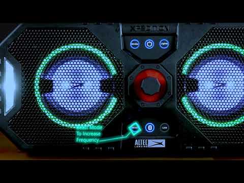 Xpedition 4 Bluetooth Speaker