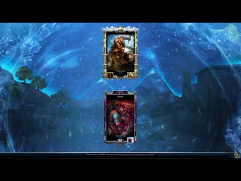 FIRST TRYHARD LOSS?? - SEASON 7 -- GM -- RANKED DUEL : Ullr vs Ullr