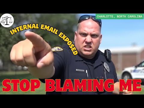 ID Refusal Shocks Officer After Internal Email Reveal