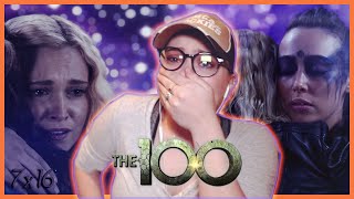 I'VE WAITED 4 YEARS FOR THIS! | The 100 Season 7 Episode 16