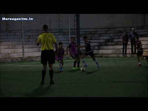 FK Hercegovac Bileća - HŠK Zrinjski Mostar 1:6