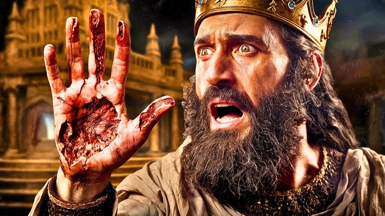 THE KING WHO SAW HIS HAND ROT IN SECONDS – An Immediate and Terrifying Punishment!