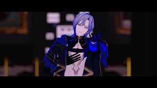 【にじさんじMMD】QUEEN【ミラン・ケストレル】
