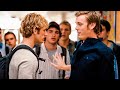Bullies Didn T Know The New Transfer They Are Messing With Is An Alien With Superpower