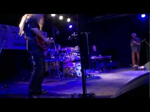 Dali Mraz & P.O.Box @  Part 2 /  LIVE Ostrava 2012