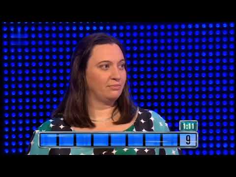 The Chase - Greg and Susan's Final Chase Build Up