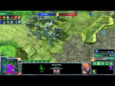 BO5 - EGIdra vs EGPuMa - IEM TvZ #1